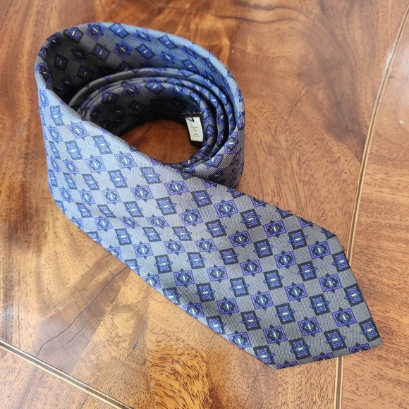 Dior Lot of 3 Ties - Picture 4 of 10